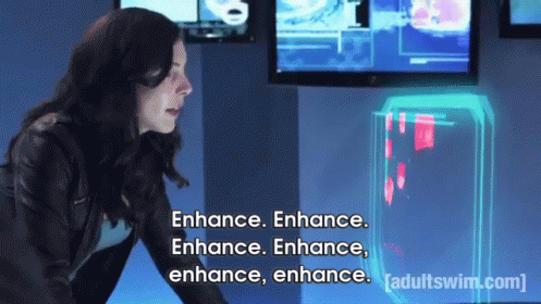 enhance