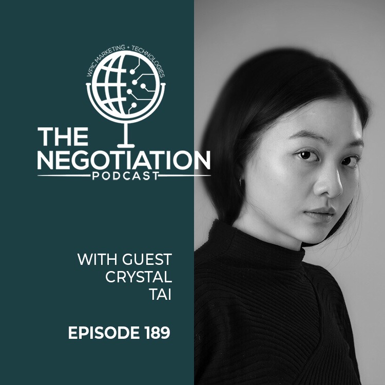 The Negotiation – Crystal Tai EP 189 The Negotiation - Crystal Tai EP 189