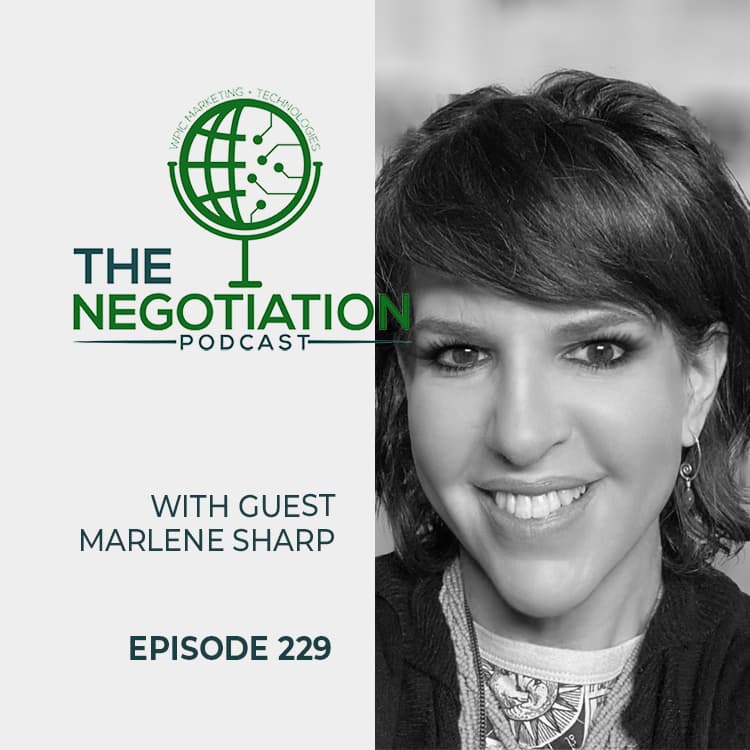 The Negotiation - Marlene Sharp EP 229