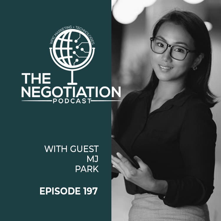 The Negotiation – MJ Park EP 197 The Negotiation - MJ Park EP 197