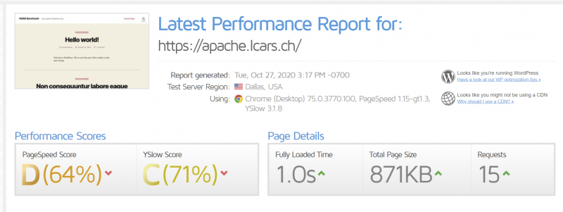 apache gt
